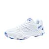 New LINING Badminton Shoes Unisex Low Top White, Blue, Purple