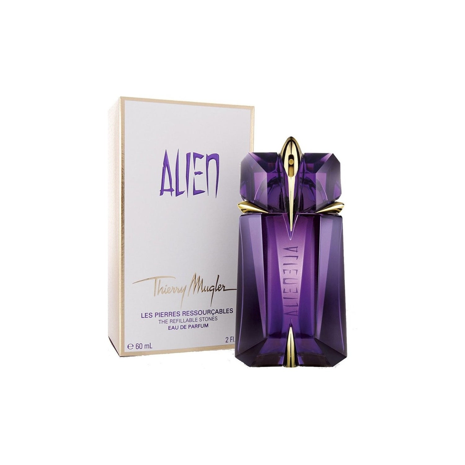 

MUGLER Парфюмерная вода Alien 60 мл
