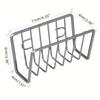Kitchen Sink Suction Holder Modern Sponge Holder Kitchen Organizer Kitchen Sink Suction Holder For Sponges Scrubbers Soap
