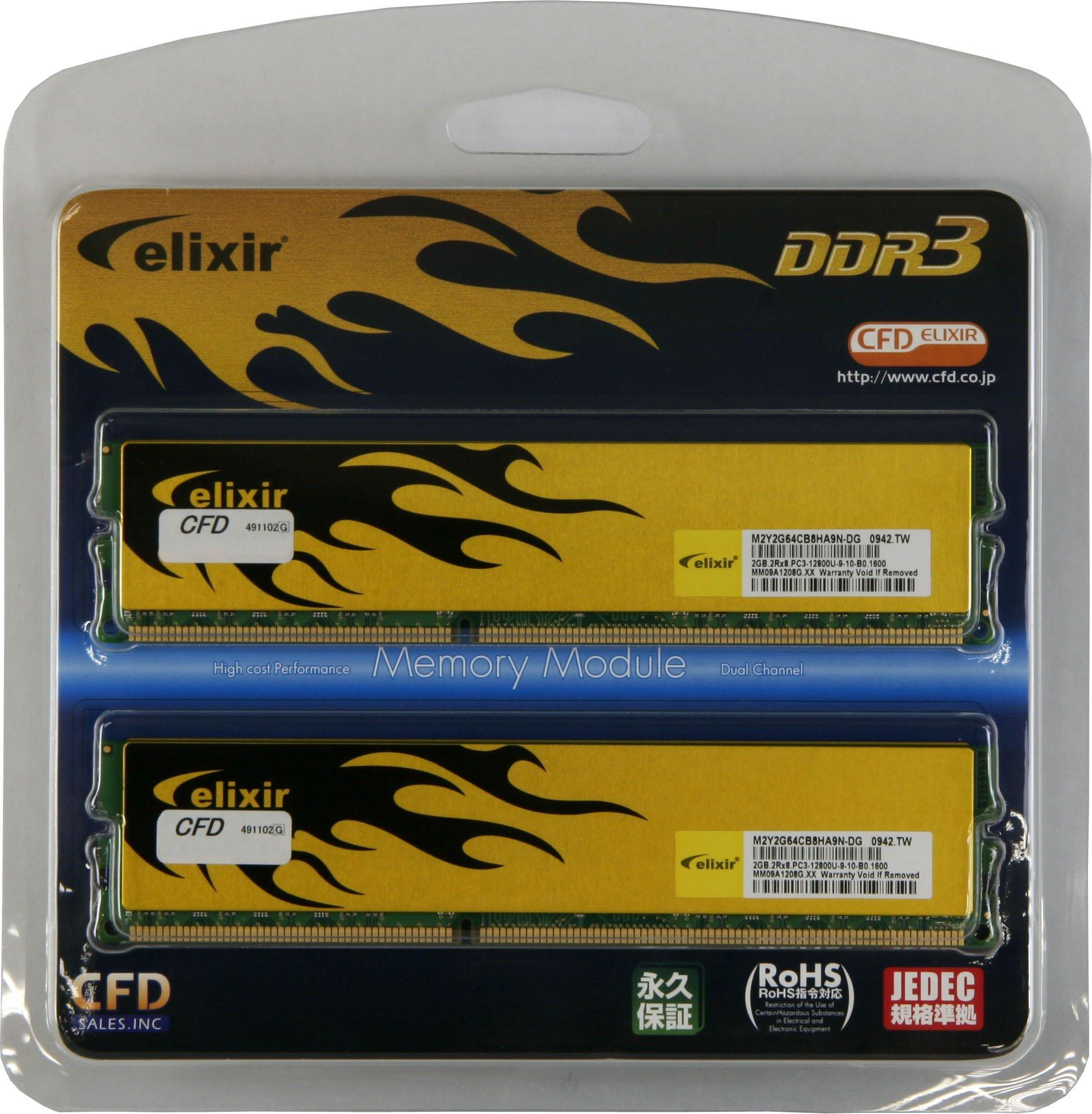 

CFD продає 240pin DIMM heat for DDR3 desktop (з раковиною)