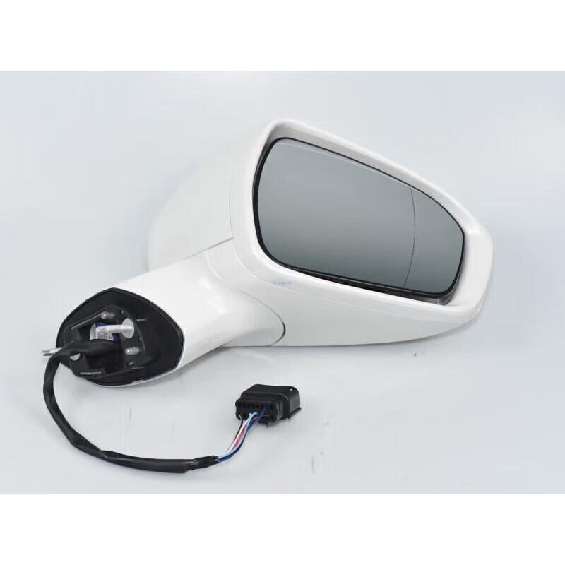 Compatible with all Ford Mondeo models: rearview mirror assembly, reversing mirror, reflective mirror, lens, outer shell, frame, and turn signal.
