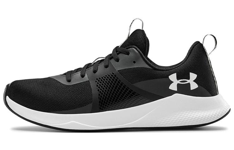 Женские кроссовки Under Armour Charged Aurora  Черно-белые  3022619-001 38
