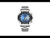 «Бренд Tik Tok Luminous Calendar Fashion Men's Watch - Популярный деловой стиль»