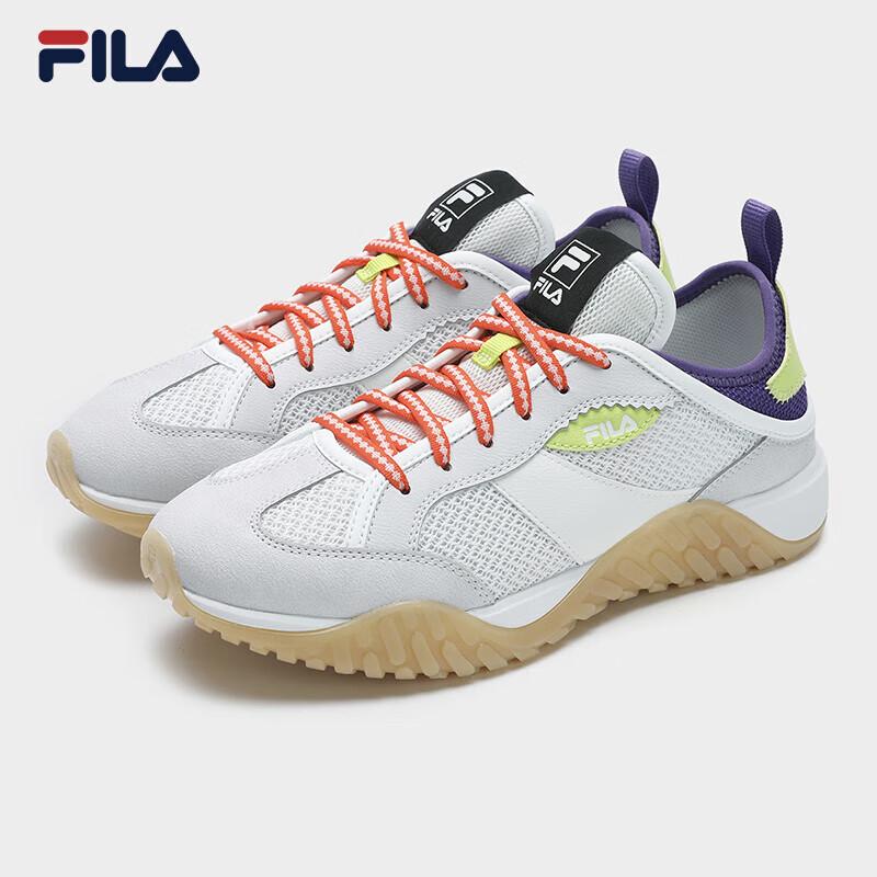 

FILA Women s Vanguard Dune Lightweight Casual Sneakers 8