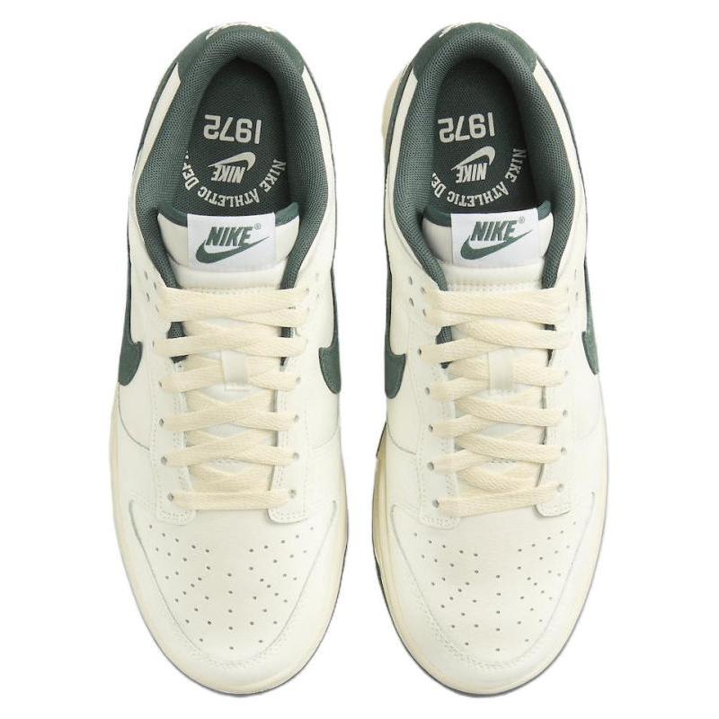 Nike Dunk Low Athletic Department Deep Jungle Skate Shoes Sneakers FQ8080-133