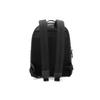Bally Classic Red And White Striped Backpack Men Backpack Black MAVRICK-06