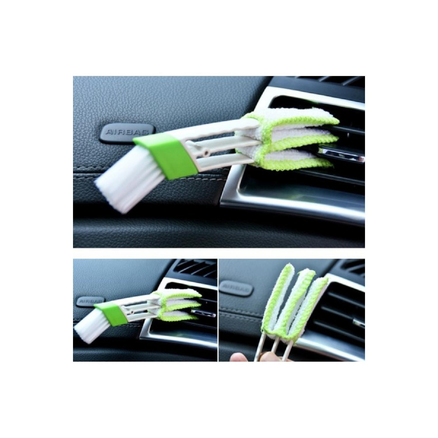 

Lisinya192 Щетка для очистки кондиционера и деталей автомобиля