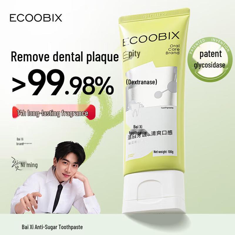 Baixi Fresh Breath & Gum Care Toothpaste