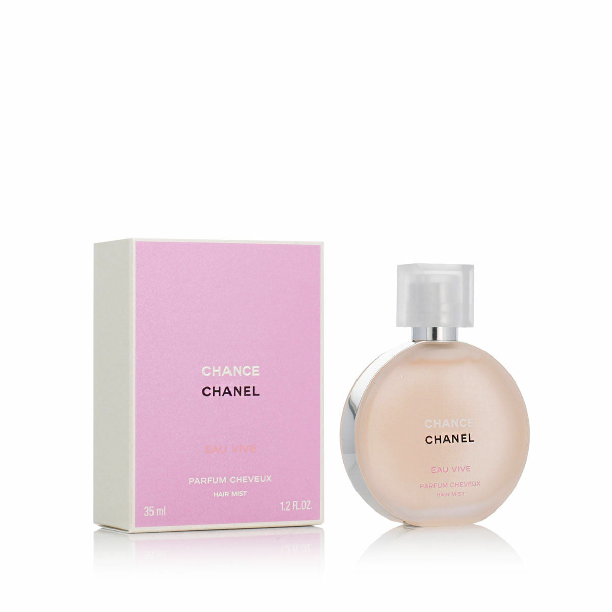 Духи Женские Chance Eau Vive Chanel 126660 Парфюм для Волос