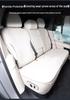Breathable All-Season Silicone No-Tie Cushion for Ideal i6, L6, L7 Seats