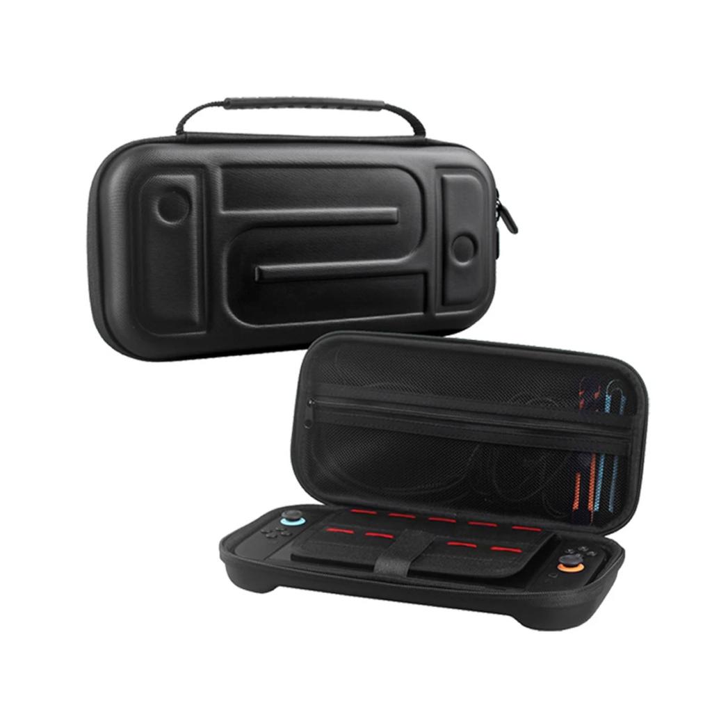 For NS 2 Travel Carrying Case Portable Carry Case Hard Shell Pouch for Switch 2 Console & Accessories Storage Bag