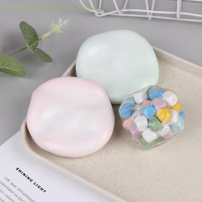 Perfektes Quetsch-Geschenk: Handgefertigte Squishy Sensorik Fidget Spielzeuge zur Stressbewältigung - Für Kinder und Erwachsene.