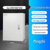 Waterproof Dustproof Indoor Wall-Mounted Distribution Box