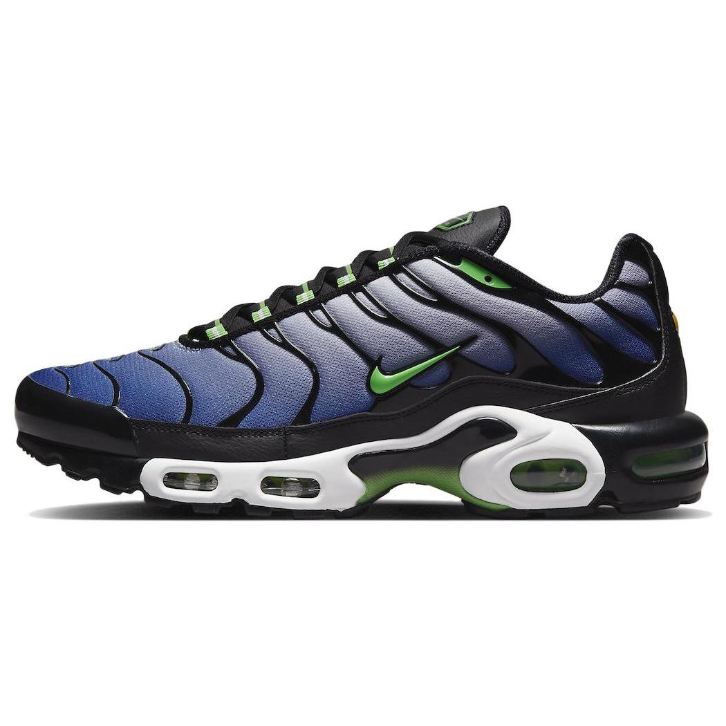 

Nike Air Max Plus Icons Deep Royal Scream Green DX4326-001 45