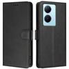 Magnetic Leather Case On For VIVO Y78 Plus Y77e Y77 Y76 Y75 Y72 Y70s Y56 Y55 Y55s 2023 Y53s Y52s Flip Wallet Cover