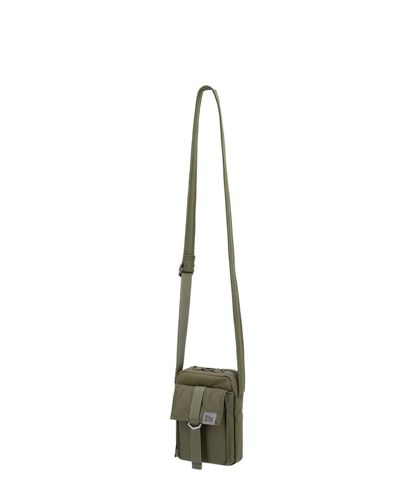 Sweetch Passport Bag 003 Olive Green