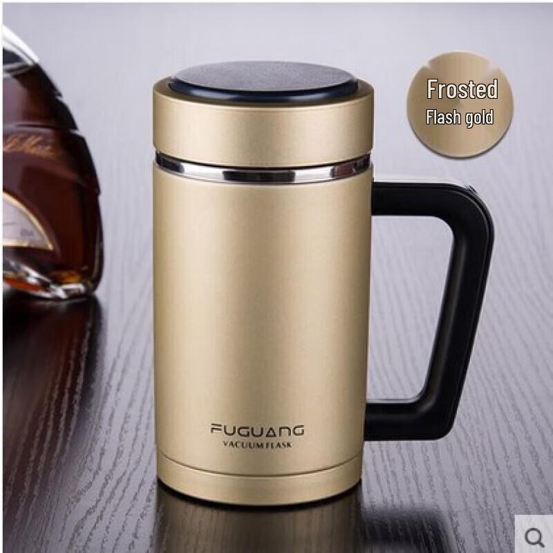 Fuguang 316 Stainless Steel Insulated Business Travel Mug