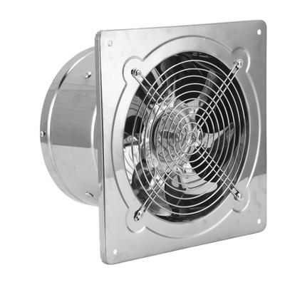52W Koupelnový odsávací ventilátor Tichý koupelnový extraktor Větrací ventilátor pro kuchyň garáž