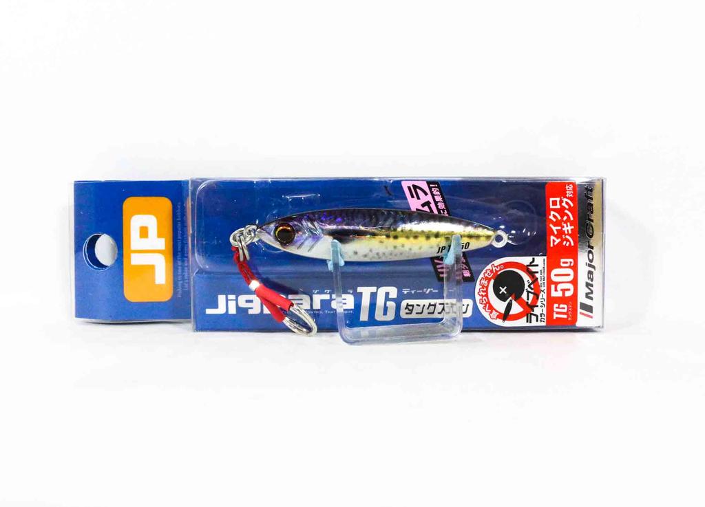 Major Craft Métal Jig Jigpara Vertical Tungstène JPVTG-180 Major Craft Métal Jig Jigpara Vertical Tungstène JPVTG-180