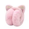 Plush EarMuffs for Women and Kids Ear Warmer Furry Headband for Winter Christmas New Year Gifts