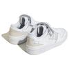 Adidas Originals Forum Fashion Durable Low-Top Skate Shoes Unisex Sneakers Off-White HP2071
