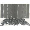 DIY Enlighten Plastic Building Block Flat Tile 2x2 Bricks For Kids 3068 Assembles Particles 2*2 Smooth Flat Tiles