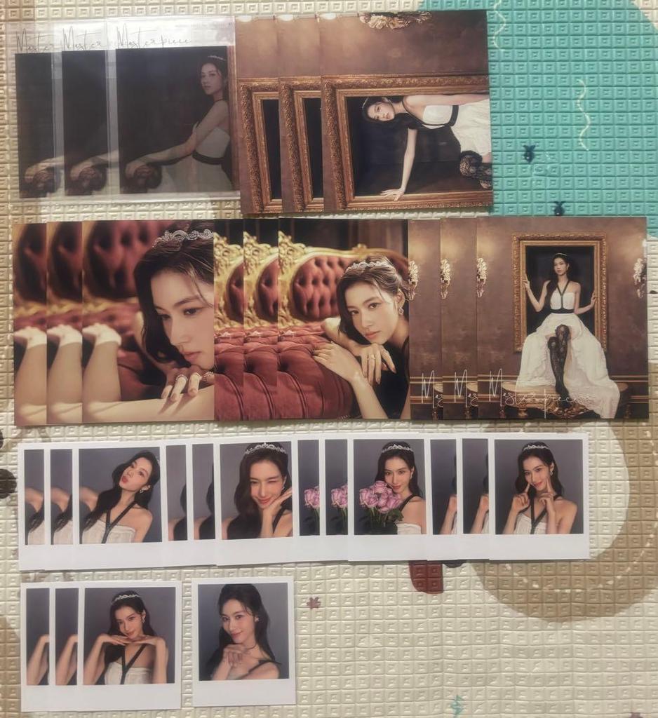 [USED] MISAMO Masterpiece