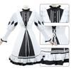 Manga Road Project Colorful Stage Cosplay Costume Asahina Mafuyu Cosplay Outfit Anime Costume