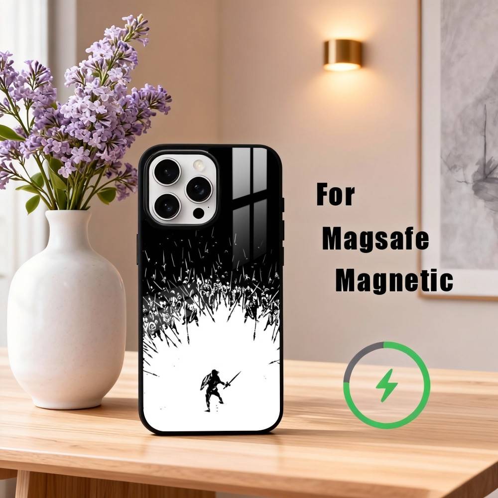 T-The S-Stormlight Archive Phone Case For iPhone17,16,15,14,13,12,11 Plus,Pro Max Magnetic For Magsafe Wireless Charging