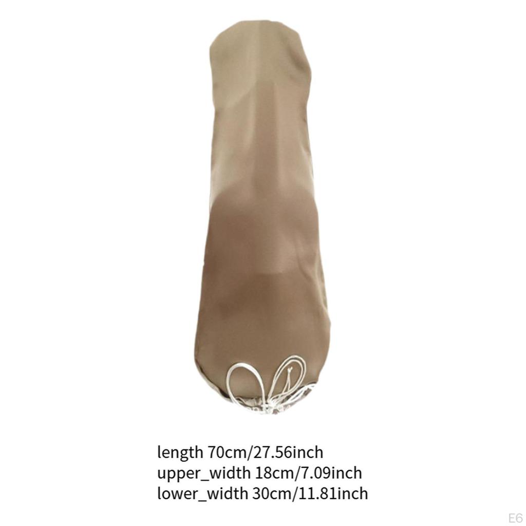 Dustproof Bag for Violin Transport Compatible with 4/4 and 3/4 Sizes