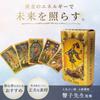 By Fortune Telling Instructor Gold Tarot Oracle 1 Fate with Cute Feng Shui Fortune Telling Tool Tarot Mysterious Magic Circle [AiO JAPAN] [Supervised