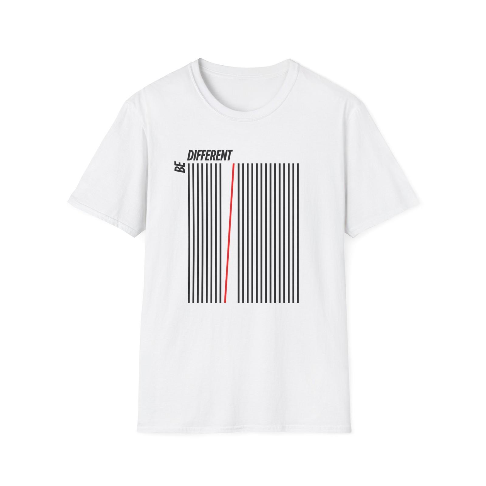 Be Different | Adult Shirt | Teen Shirt | Trending | Birthday Gift XL