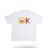 2026 Y2k Casual Streetwear Street Fashion and Hip-hop Style T-shirts Summer Best-selling Trendy Letter-printed T-shirts Unisex Short Sleeve Tee Top