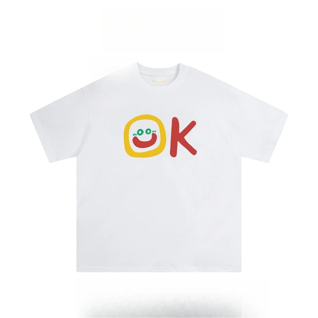 2026 Y2k Casual Streetwear Street Fashion and Hip-hop Style T-shirts Summer Best-selling Trendy Letter-printed T-shirts Unisex Short Sleeve Tee Top