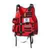 Blue Sky Vattenräddning Professionell Flytväst för Brandbekämpning och Vattennödsituationer