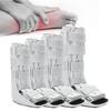 Foam Pneumatic Walking Boot Ankle Strap Support Foot Orthosis Plantar Splint Brace