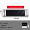 Qizhou Commercial Electric Air Curtain Heater