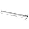 Set di Barre di Estensione Lunghe e Corte da 3/8" Adattatore Bussola Chiave a Cricchetto Estensore