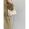 Ielgy Ballet Style Bowknot Portable Shoulder Messenger Bag
