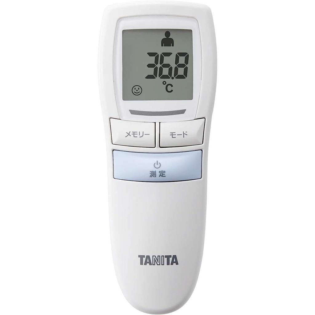 Tanita Non-contact Thermometer BT-54X Blue BT-543