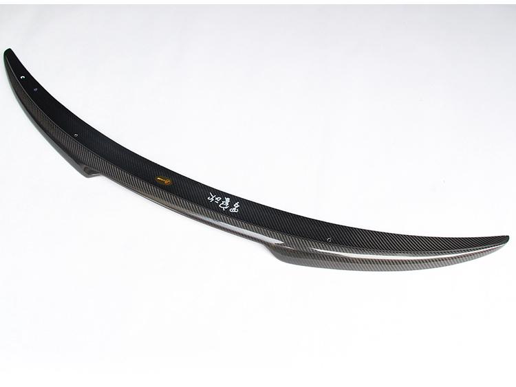 Alfa Romeo Giulia Carbon Fiber Performance Spoiler