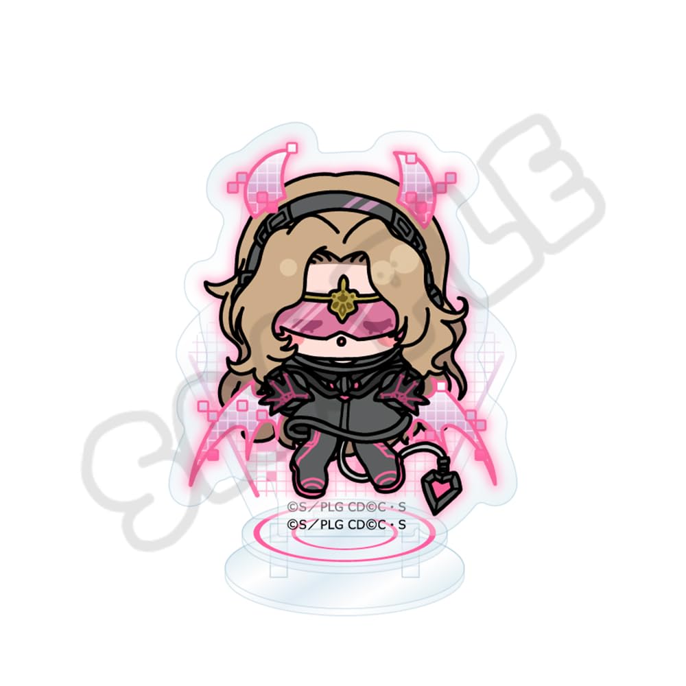 Lelouch of the 2nd Edition Acrylic Stand M SE "Code Geass Rebellion" [Nunnally]