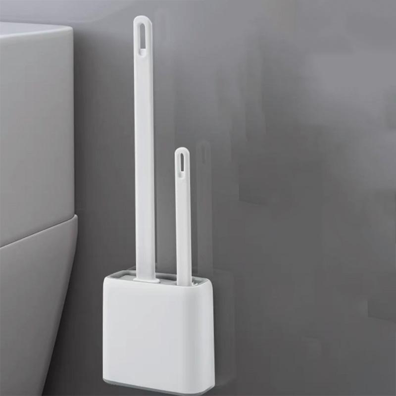 

Силиконовая щетка Щетка с мягкой щетиной Щетка для обуви Набор щеток для туалета Чистящая щетка для туалета и ванной комнаты Без удара Бытовые принадлежности Удаление пятен 1pc