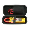 1 Piece Secure Carrying Case For Clamp Multimeter Durable Suitable For 301/302+/303/305 Compact Storage Solution Protective Case