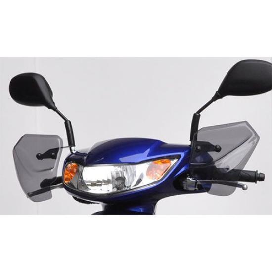 

YAMAHA Knuckle Visor Smoke Deluxe JOG/JOG Q5K-ASK-Y01-002