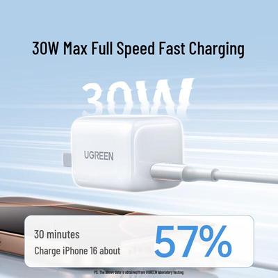 Ugreen 30W Dual-Mode Fast Charger Set