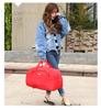 Waterproof Korean Travel Duffle Bag - Large Capacity for Business, Gym, or Wedding