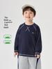 European Boys' Cotton Long-Sleeve T-Shirt, Spring 2026 New Style, Children Baby Toddler Clothing, Spring/Autumn Base Layer Shirt