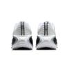 Nike Vomero Plus לבן שחור אפור קריר נעלי סניקרס לגברים כסף מתכתי II7181-102