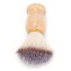 Soft Nylon Wool Shaving Brush,   Wood Handle for Men s Beard Grooming